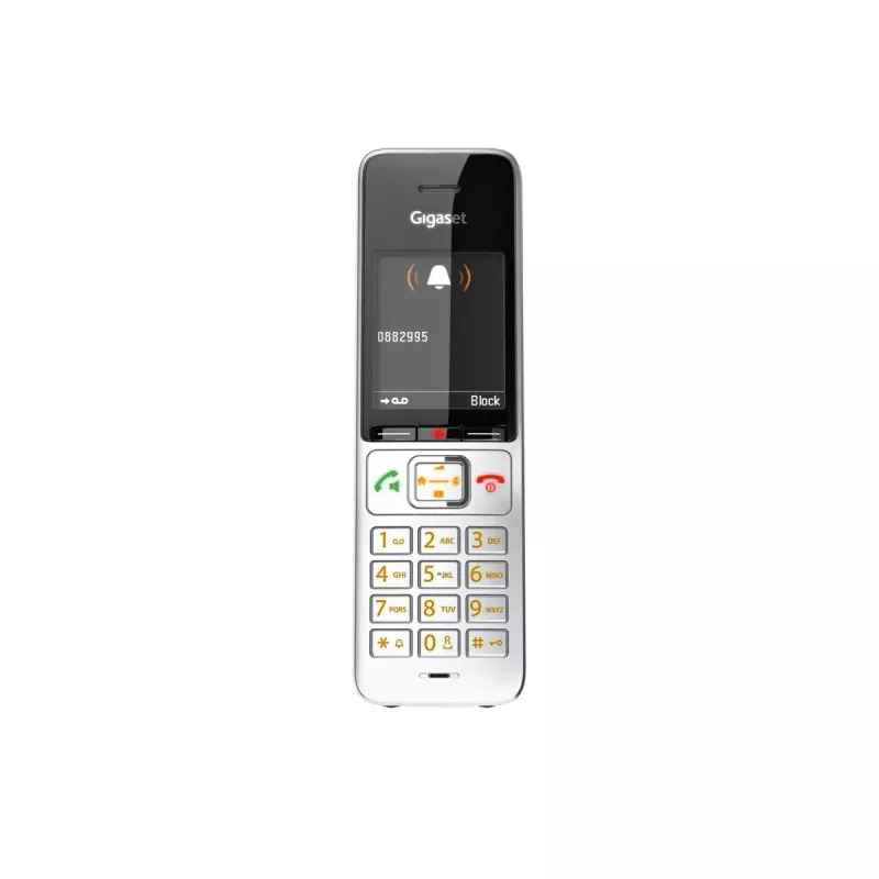 Analoginis / DECT telefonas Gigaset COMFORT 500A duo