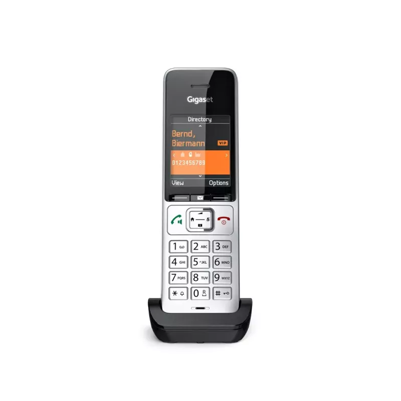 Analoginis / DECT telefonas Gigaset COMFORT 500HX