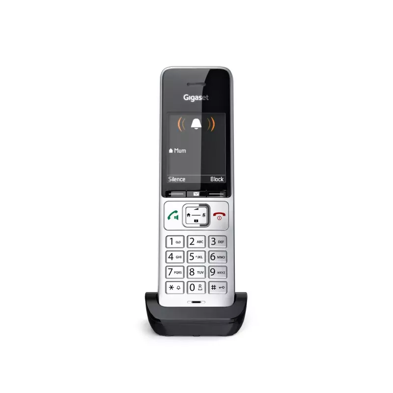 Analoginis / DECT telefonas Gigaset COMFORT 500HX