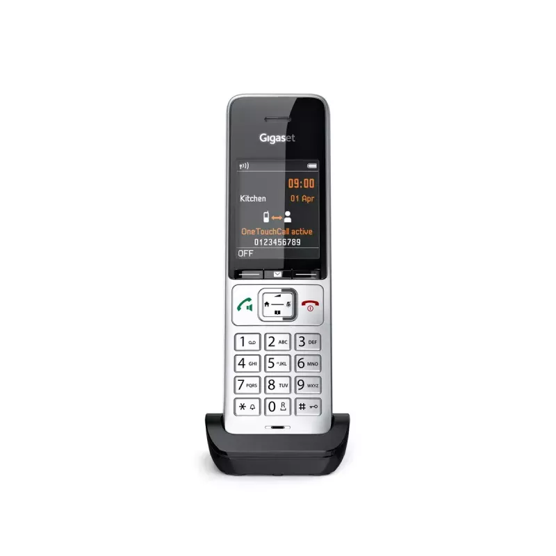 Analoginis / DECT telefonas Gigaset COMFORT 500HX