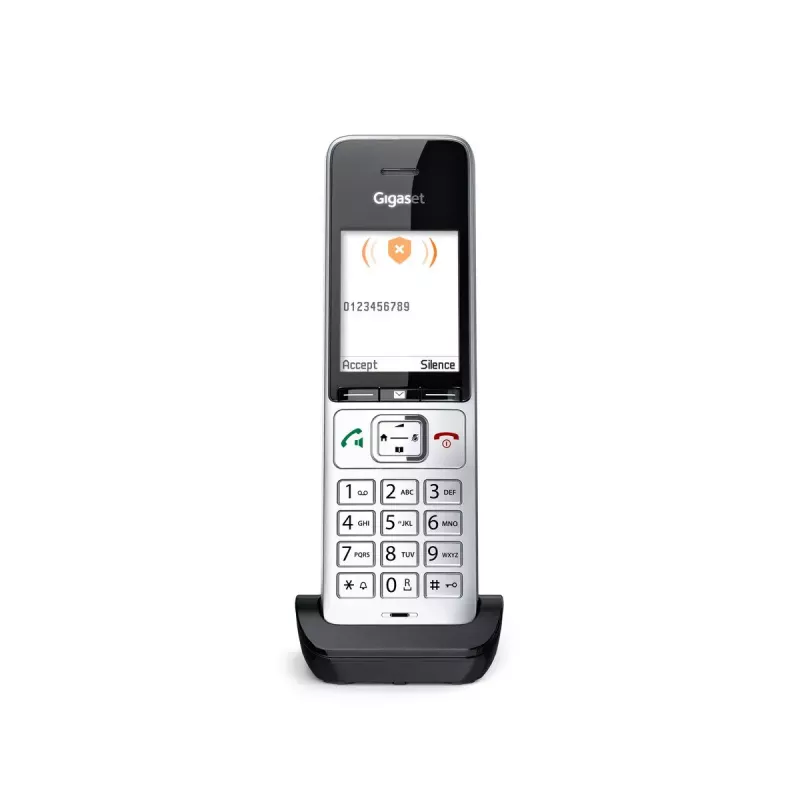 Analoginis / DECT telefonas Gigaset COMFORT 500HX
