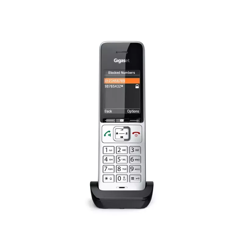 Analoginis / DECT telefonas Gigaset COMFORT 500HX