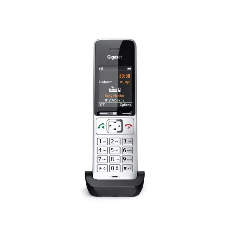 Analoginis / DECT telefonas Gigaset COMFORT 500HX