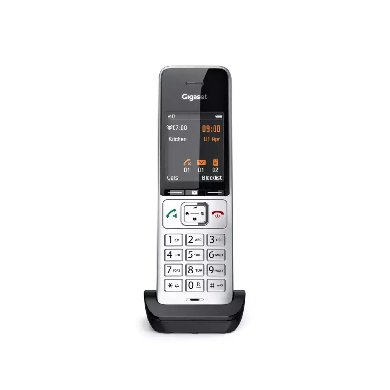 Analoginis / DECT telefonas Gigaset COMFORT 500HX