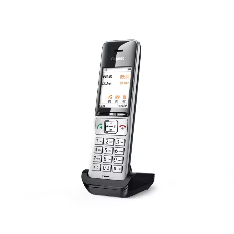 Analoginis / DECT telefonas Gigaset COMFORT 500HX