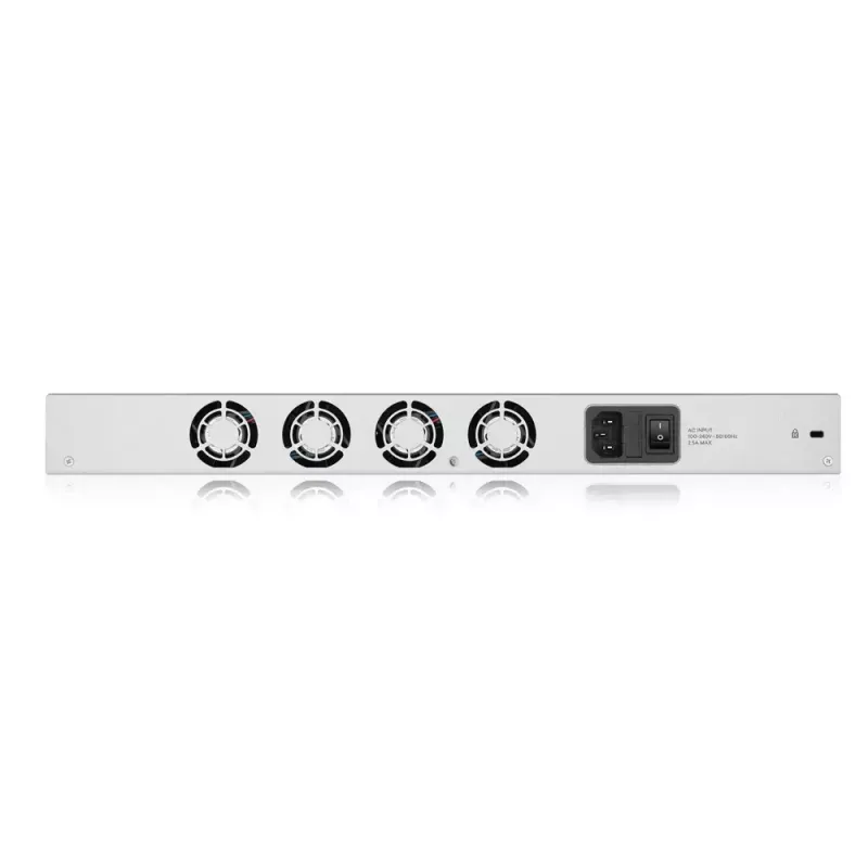 Zyxel ATP700 aparatinė ugniasienė 1U 6 Gbit/s