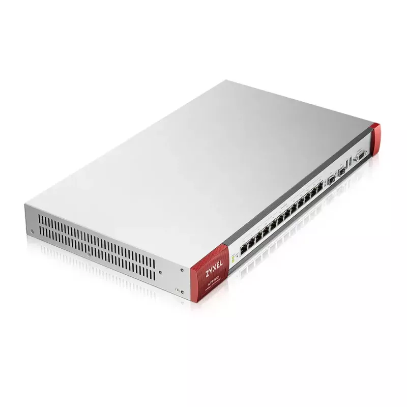 Zyxel ATP700 aparatinė ugniasienė 1U 6 Gbit/s