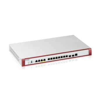 Zyxel USGFLEX700H aparatinė ugniasienė 15 Gbit/s
