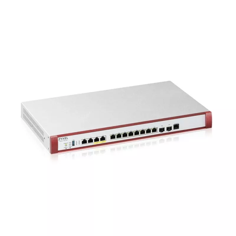 Zyxel USGFLEX700H aparatinė ugniasienė 15 Gbit/s