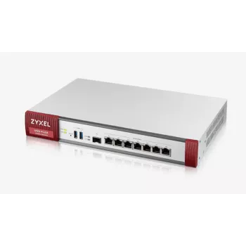 „Zyxel USG Flex 500“ aparatinė ugniasienė 1U 2,3 Gbit/s