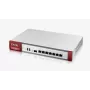 „Zyxel USG Flex 500“ aparatinė ugniasienė 1U 2,3 Gbit/s