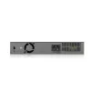 Zyxel GS1350-12HP-EU0101F tinklo komutatorius Valdomas L2 Gigabit Ethernet (10/100/1000) Power over Ethernet (PoE) Pilka
