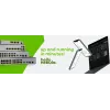 Zyxel GS1350-12HP-EU0101F tinklo komutatorius Valdomas L2 Gigabit Ethernet (10/100/1000) Power over Ethernet (PoE) Pilka