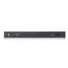 Zyxel GS2220-50HP-EU0101F tinklo komutatorius Valdomas L2 Gigabit Ethernet (10/100/1000) Maitinimas per eternetą (PoE) Juodas
