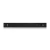 Zyxel XGS2220-30HP valdomas L3 Gigabit Ethernet (10/100/1000) maitinimas per Ethernet (PoE) juodas