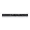 Valdomas komutatorius Zyxel XGS2220-30F L3 24 SFP 4 SFP+ 168 Gbit/s
