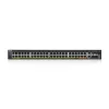 Zyxel XGS2220-54FP valdomas L3 Gigabit Ethernet (10/100/1000) maitinimas per Ethernet (PoE)