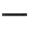 Zyxel XGS2220-54FP valdomas L3 Gigabit Ethernet (10/100/1000) maitinimas per Ethernet (PoE)
