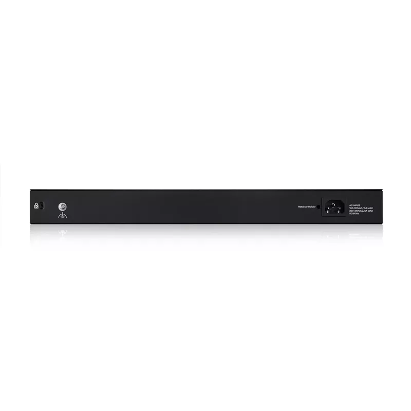 Zyxel XGS2220-54FP valdomas L3 Gigabit Ethernet (10/100/1000) maitinimas per Ethernet (PoE)