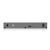 Zyxel GS1350-6HP-EU0101F tinklo komutatorius Valdomas L2 Gigabit Ethernet (10/100/1000) Power over Ethernet (PoE) Pilka