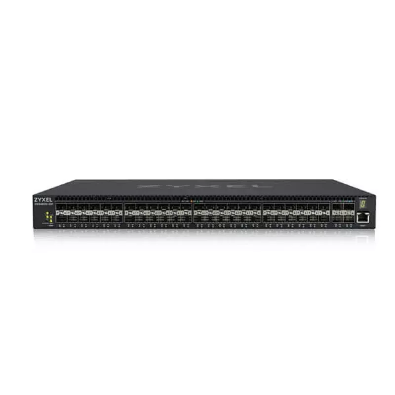 Zyxel XGS4600-52F valdomas L3 juodas