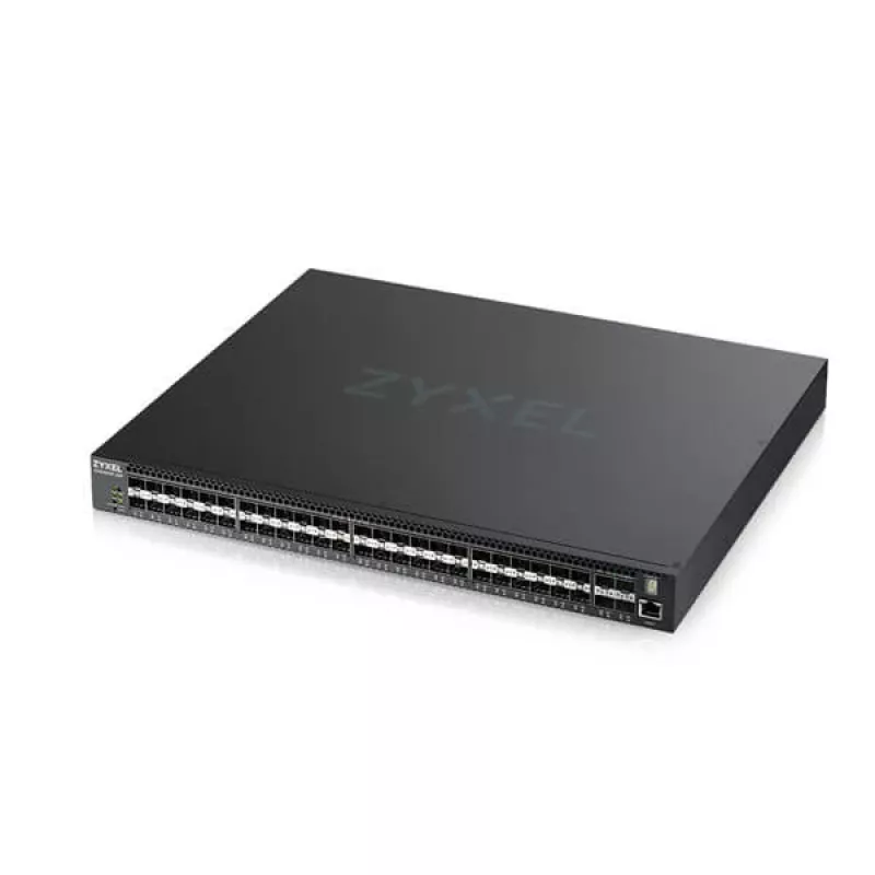 Zyxel XGS4600-52F valdomas L3 juodas