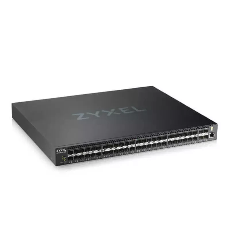 Zyxel XGS4600-52F valdomas L3 juodas