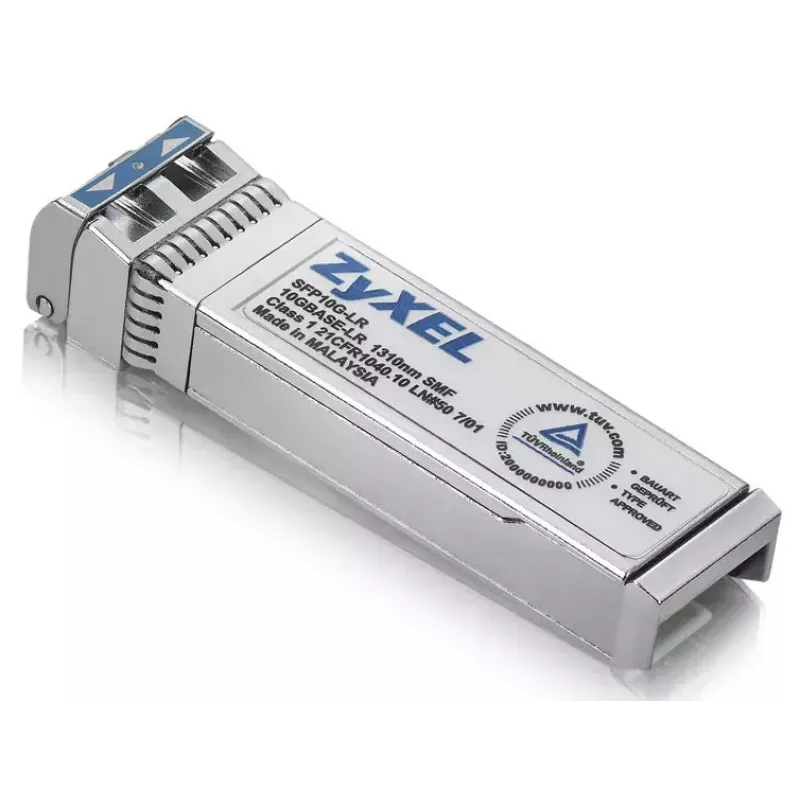 Zyxel SFP10G-LR tinklo siųstuvas-imtuvas modulis Šviesolaidinis 10000 Mbit/s SFP+ 1310 nm