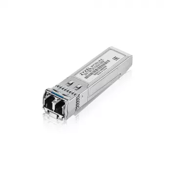 Zyxel SFP10G-LR-E tinklo siųstuvas-imtuvas Šviesolaidinis 10000 Mbit/s SFP+ 1310 nm