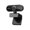 Sandberg USB Webcam Flex 1080P HD, 2 MP, 1920 x 1080 pikselių, Full HD, 30 kadrų per sekundę, USB, juoda