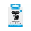 Sandberg USB Webcam Flex 1080P HD, 2 MP, 1920 x 1080 pikselių, Full HD, 30 kadrų per sekundę, USB, juoda