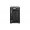 QNAP TS-253E NAS bokštinis Intel® Celeron® J6412 8 GB 0 TB QNAP QTS Juoda