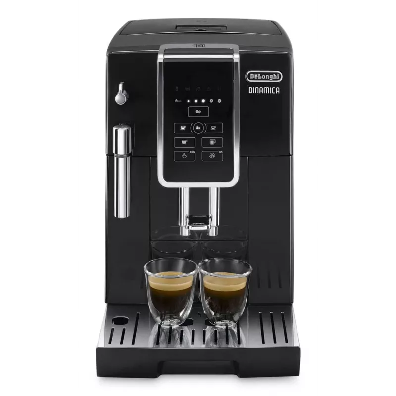 De’Longhi Dinamica Ecam 350.15.B pilnai automatinis espreso aparatas 1.8 L