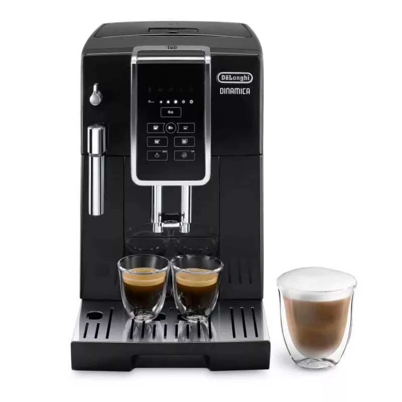 De’Longhi Dinamica Ecam 350.15.B pilnai automatinis espreso aparatas 1.8 L