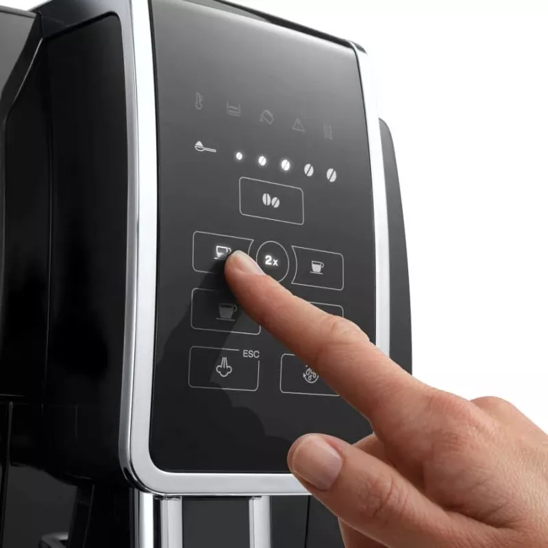 De’Longhi Dinamica Ecam 350.15.B pilnai automatinis espreso aparatas 1.8 L