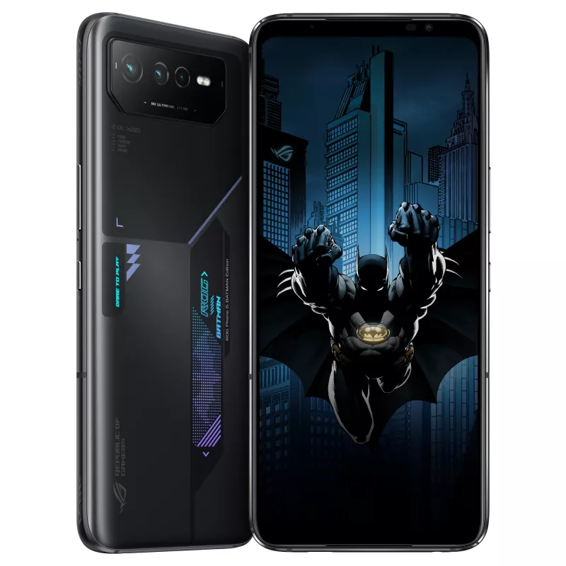 ASUS ROG Phone 6 AI2203-5B028E1 17.2 cm (6.78 colio) Dual SIM Android 12 5G USB Type-C 12 GB 256 GB 6000 mAh juoda