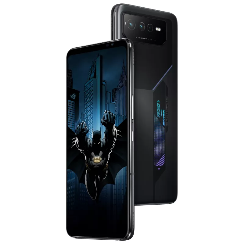 ASUS ROG Phone 6 AI2203-5B028E1 17.2 cm (6.78 colio) Dual SIM Android 12 5G USB Type-C 12 GB 256 GB 6000 mAh juoda