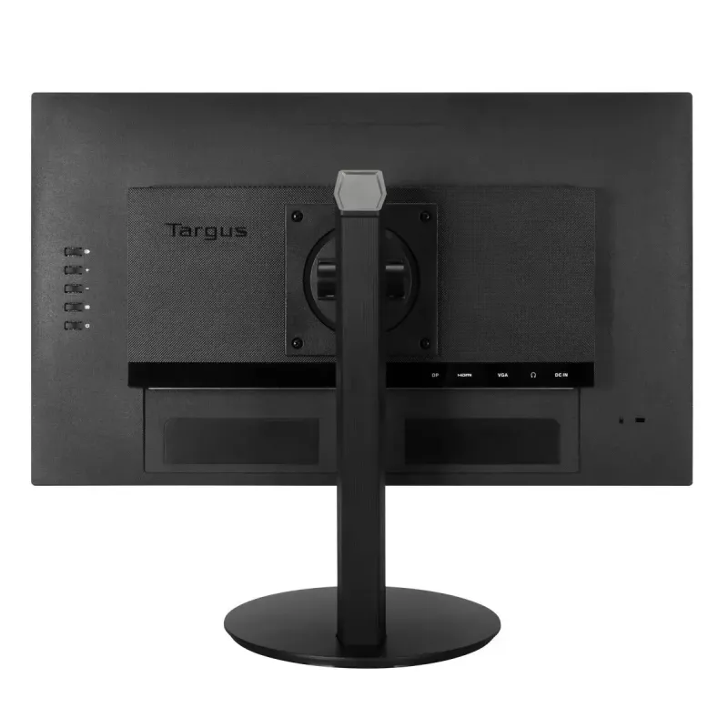 Targus DM4240SEUZ kompiuterio monitorius 61 cm (24 colių) 1920 x 1080 pikselių HD LCD juodas