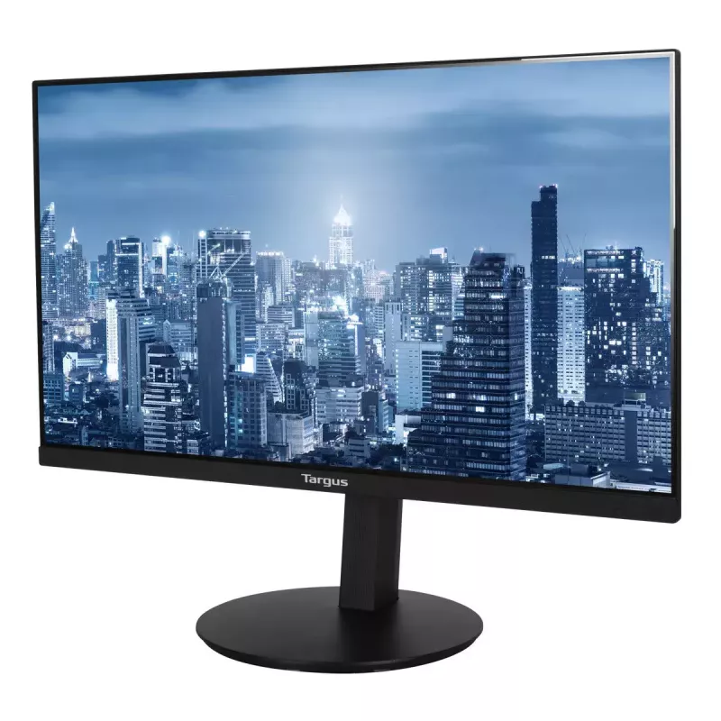 Targus DM4240SEUZ kompiuterio monitorius 61 cm (24 colių) 1920 x 1080 pikselių HD LCD juodas