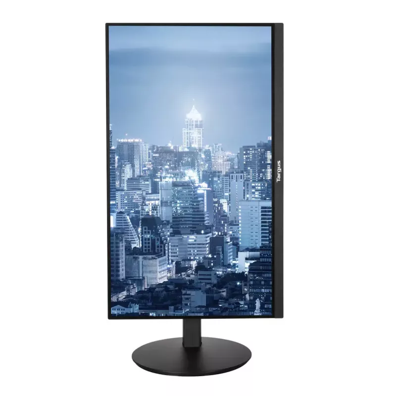 Targus DM4240SEUZ kompiuterio monitorius 61 cm (24 colių) 1920 x 1080 pikselių HD LCD juodas