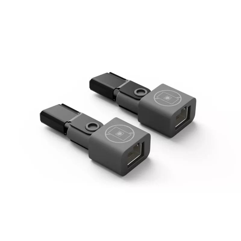 Ilginamasis kabelis Logitech Rally Mic Pod CAT sujungiklis