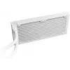 be quiet! LIGHT LOOP 240mm White procesoriaus skysčio aušinimo sistema “viskas viename” 12 cm 1 vnt.