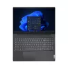 Nešiojamas kompiuteris Lenovo V V15 AMD Ryzen 5 7520U, 15.6 colio Full HD, 16 GB LPDDR5, 512 GB SSD, AMD Radeon 610M, Windows 11 Pro, juodas