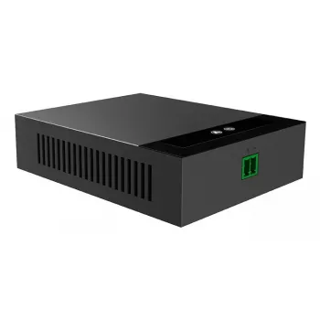 Fanvil PN1 tinklo medijos keitiklis 100 Mbit/s juodas