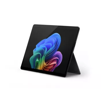 MICROSOFT Surface Pro 11 - 13 colių liečiamasis ekranas - Snapdragon X Elite - 16 GB RAM - 512 GB SSD - Win11 Pro - Juoda - Qualcomm Adreno