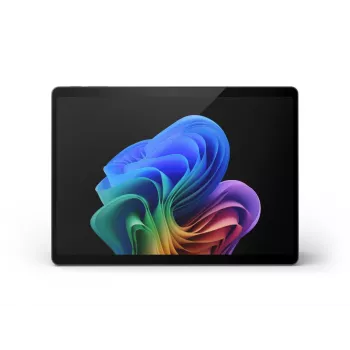 MICROSOFT Surface Pro 11 - 13 colių liečiamasis ekranas - Snapdragon X Elite - 16 GB RAM - 512 GB SSD - Win11 Pro - Juoda - Qualcomm Adreno