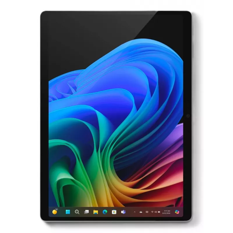 MICROSOFT Surface Pro 11 5g - 13 colių jutiklinis ekranas - Snapdragon X Plus - 16 GB RAM - 256 GB SSD - Win11 Pro - Platinum