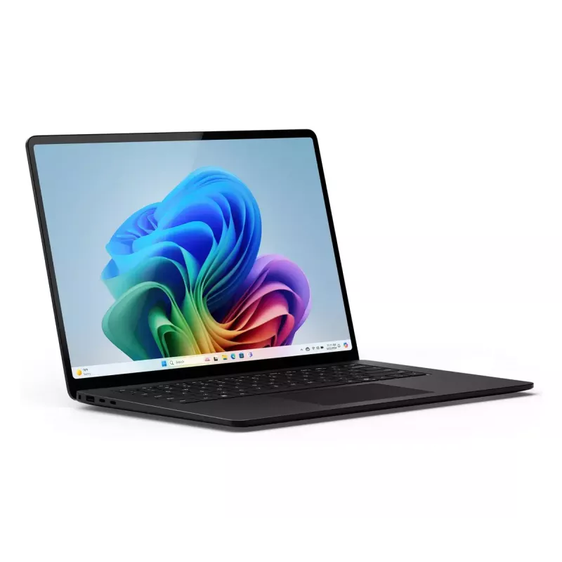 Nešiojamasis kompiuteris Microsoft Surface Laptop 7 Copilot+ 15 col. Qualcomm Snapdragon X1E-80-100 16 GB RAM 1 TB SSD Windows 11 Pro