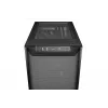 PC korpusas bequiet! PURE BASE 501 Airflow Window MIDI Tower — ATX, grūdintas stiklas, 3x140/240mm palaikymas, 2x3,5 colio + 5x2,5 colio, USB-A x2, USB-C x1