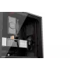 PC korpusas bequiet! PURE BASE 501 Airflow Window MIDI Tower — ATX, grūdintas stiklas, 3x140/240mm palaikymas, 2x3,5 colio + 5x2,5 colio, USB-A x2, USB-C x1